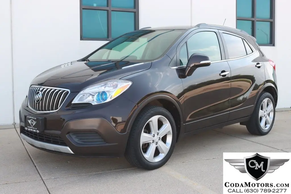 2015 Buick Encore  FWD photo