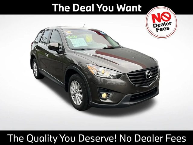 2016 Mazda CX-5 Touring FWD photo