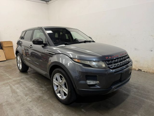 2015 Land Rover Range Rover Evoque Pure Plus 4WD photo