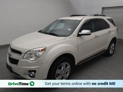 2015 Chevrolet Equinox LTZ FWD photo