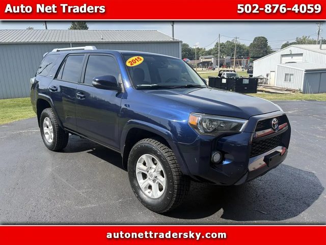2015 Toyota 4Runner SR5 Premium 4WD photo