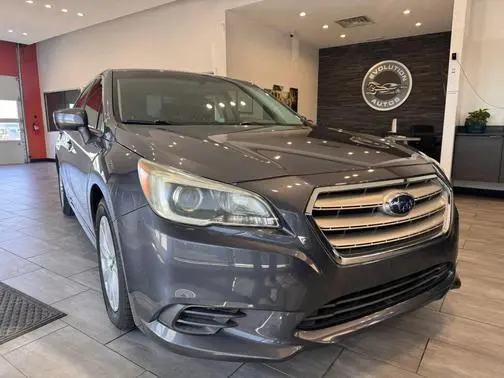 2016 Subaru Legacy 2.5i Premium AWD photo