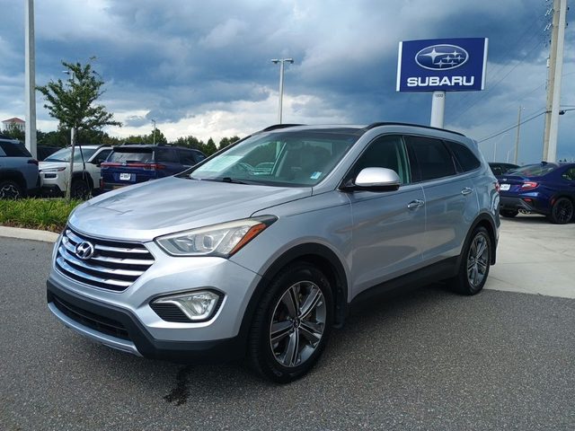 2016 Hyundai Santa Fe SE FWD photo