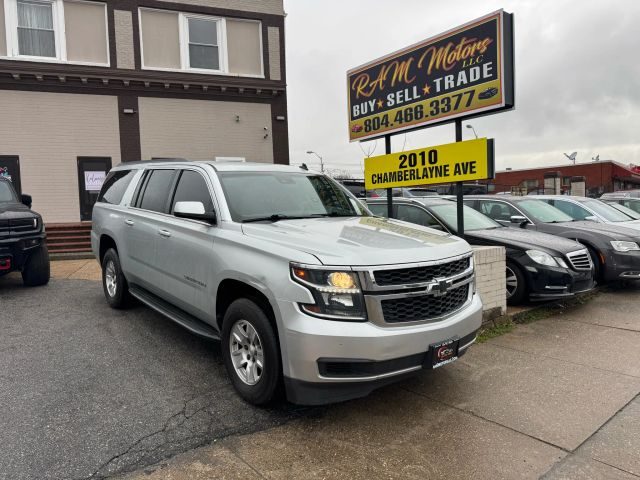 2015 Chevrolet Suburban LT 4WD photo