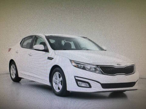 2015 Kia Optima LX FWD photo