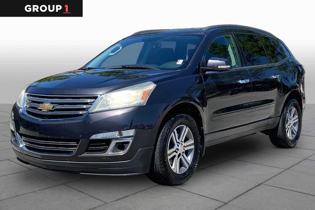 2016 Chevrolet Traverse LT FWD photo