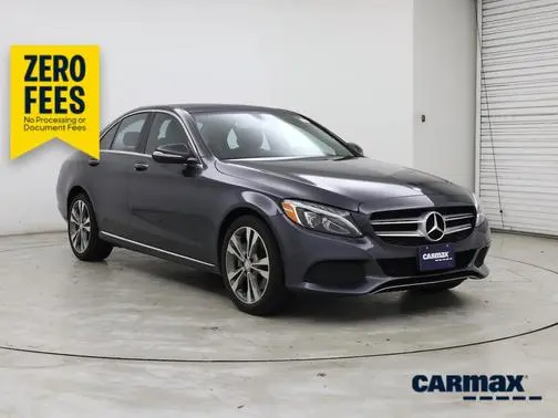 2015 Mercedes-Benz C-Class C 300 AWD photo