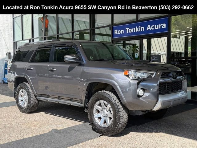 2015 Toyota 4Runner Trail 4WD photo
