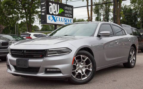 2015 Dodge Charger SXT AWD photo
