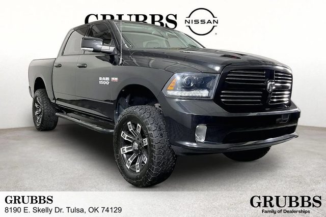 2015 Ram 1500 Sport 4WD photo