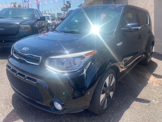 2015 Kia Soul ! FWD photo
