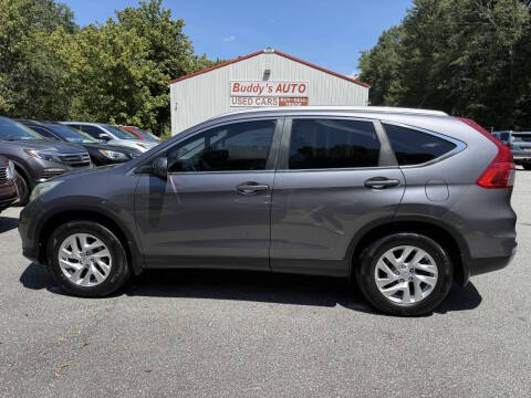 2015 Honda CR-V EX-L FWD photo