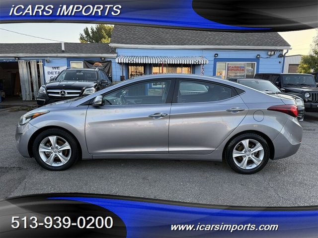 2016 Hyundai Elantra Value Edition FWD photo