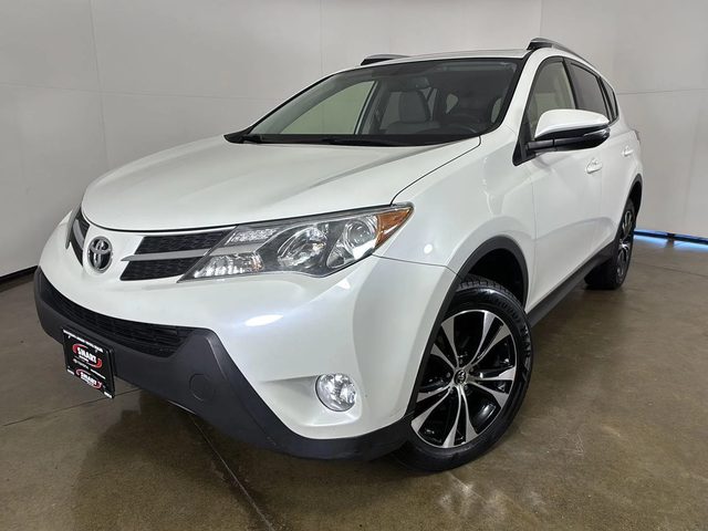 2015 Toyota RAV4 Limited AWD photo
