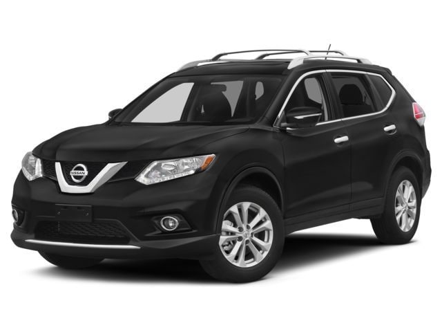 2015 Nissan Rogue SL FWD photo