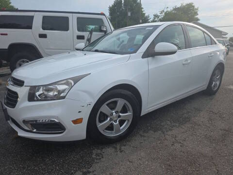 2016 Chevrolet Cruze LT FWD photo