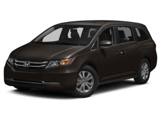 2015 Honda Odyssey EX-L FWD photo