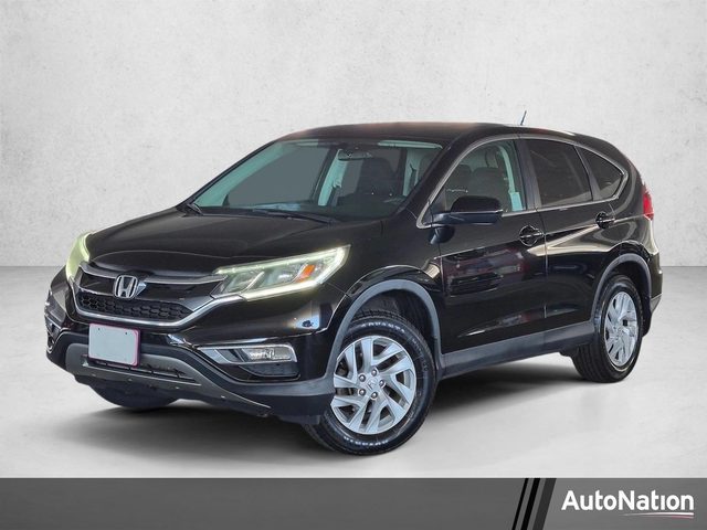 2015 Honda CR-V EX AWD photo
