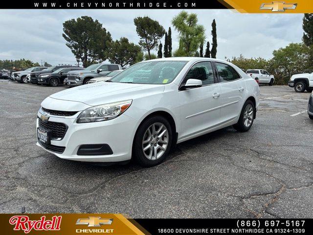2015 Chevrolet Malibu LT FWD photo