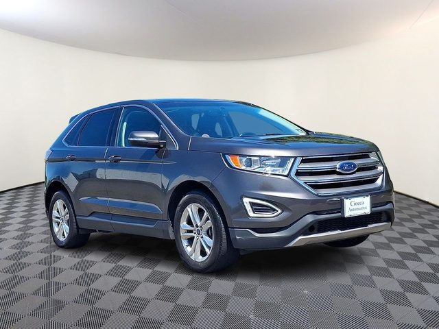 2015 Ford Edge SEL AWD photo