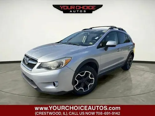 2015 Subaru Crosstrek Premium AWD photo