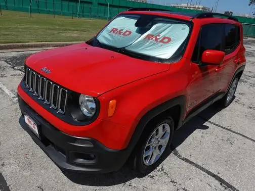 2015 Jeep Renegade Latitude FWD photo