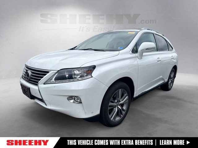 2015 Lexus RX AWD photo