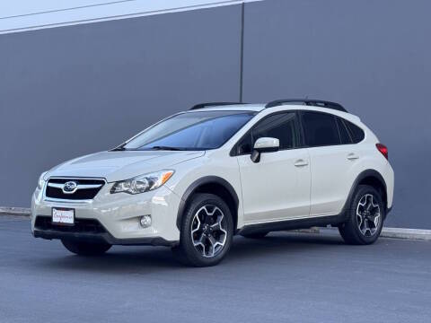 2015 Subaru Crosstrek Premium AWD photo
