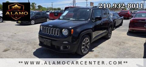 2015 Jeep Renegade Latitude FWD photo