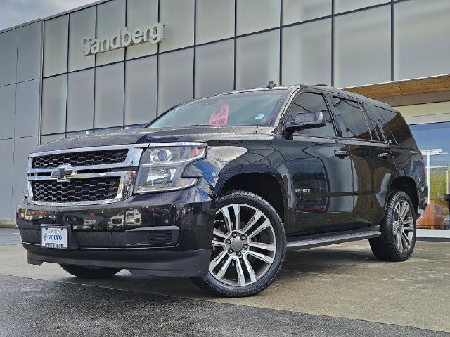 2015 Chevrolet Tahoe LT 4WD photo