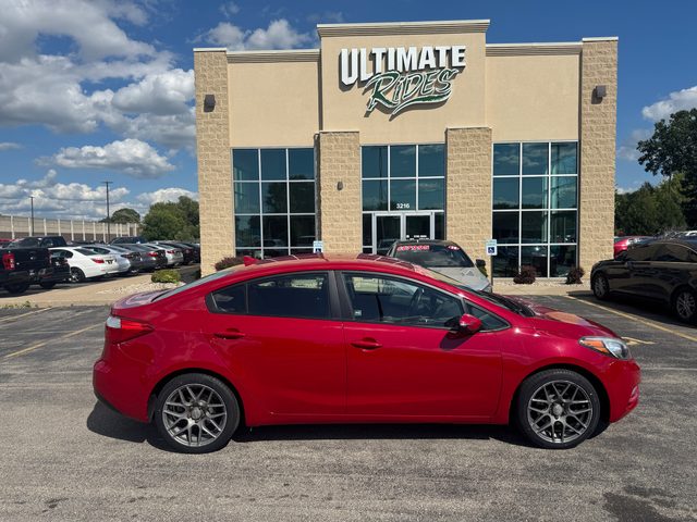 2016 Kia Forte LX FWD photo