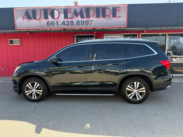 2016 Honda Pilot EX-L FWD photo