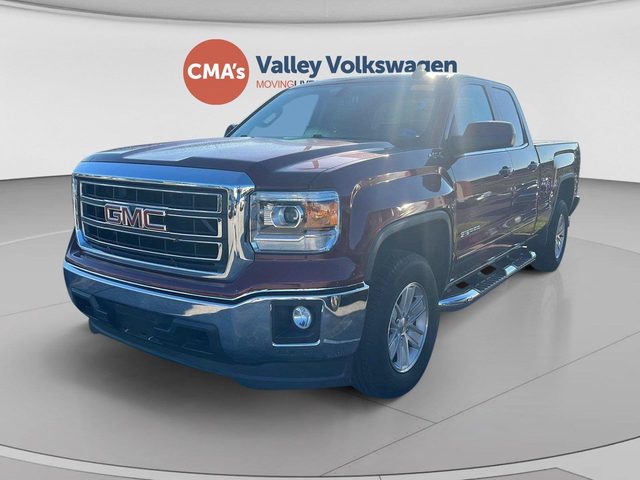 2015 GMC Sierra 1500 SLE 4WD photo