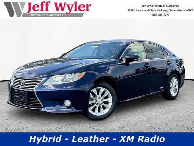 2015 Lexus ES Hybrid FWD photo