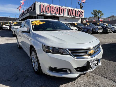 2015 Chevrolet Impala LT FWD photo
