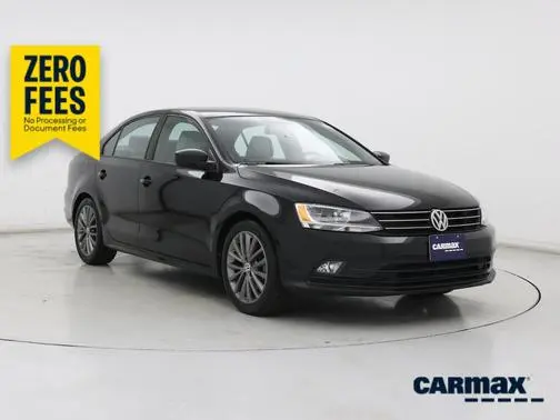 2015 Volkswagen Jetta 1.8T Sport FWD photo