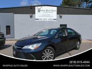 2015 Toyota Camry XLE FWD photo