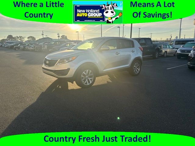 2016 Kia Sportage LX AWD photo