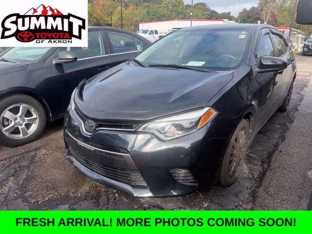 2015 Toyota Corolla L FWD photo