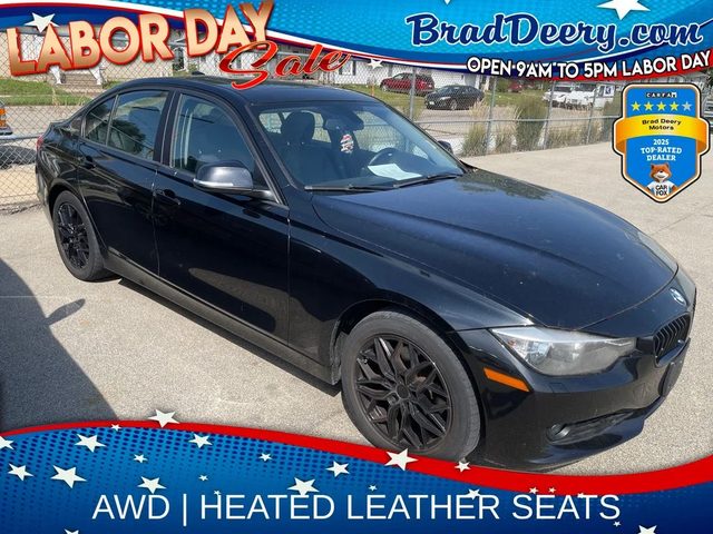 2015 BMW 3 Series 328i xDrive AWD photo