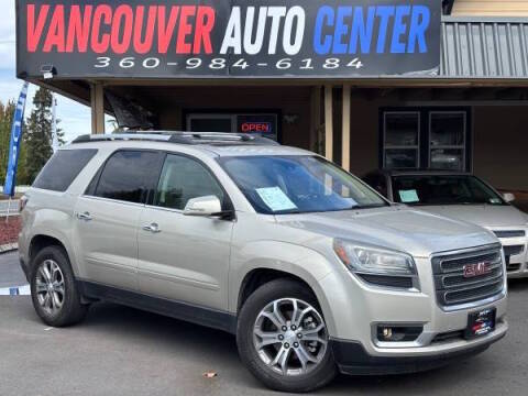 2015 GMC Acadia SLT AWD photo