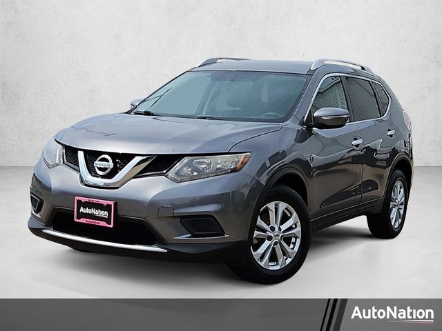 2015 Nissan Rogue SV FWD photo