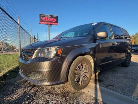 2015 Dodge Grand Caravan SE Plus FWD photo