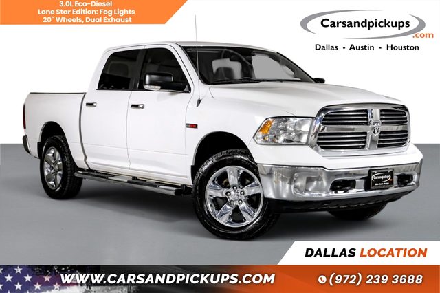 2015 Ram 1500 Big Horn 4WD photo
