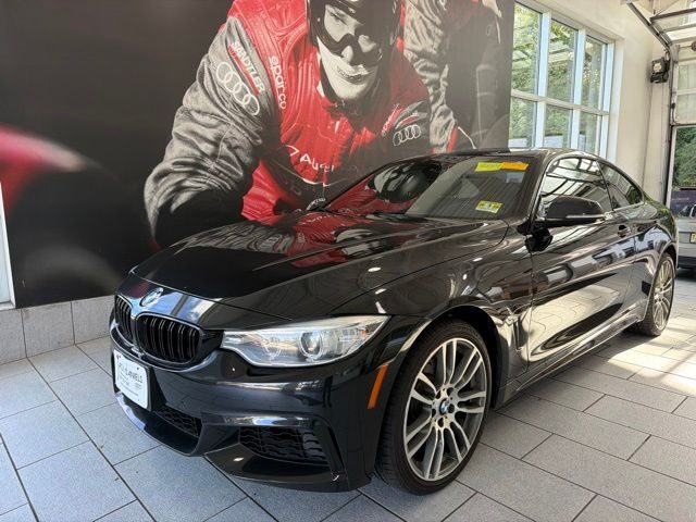 2015 BMW 4 Series 428i xDrive AWD photo