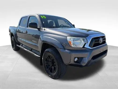 2015 Toyota Tacoma 4WD photo
