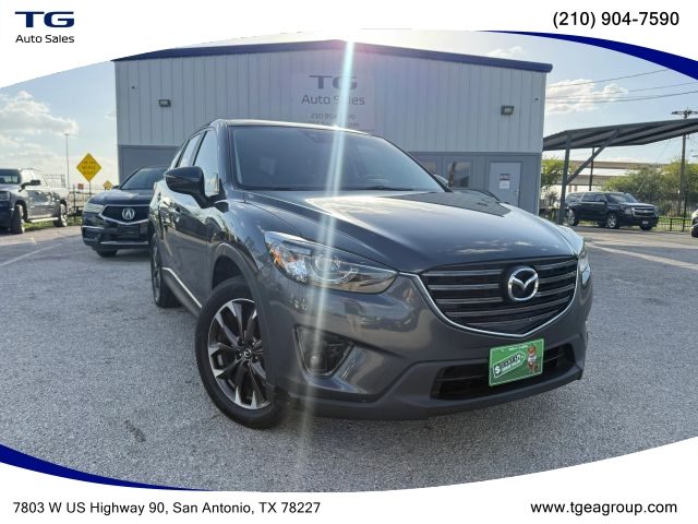 2016 Mazda CX-5 Grand Touring FWD photo