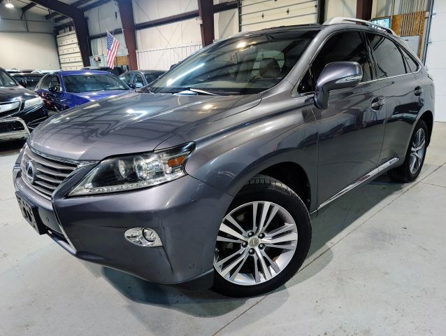 2015 Lexus RX  AWD photo