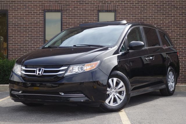 2015 Honda Odyssey EX-L FWD photo