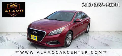2016 Hyundai Sonata SE FWD photo